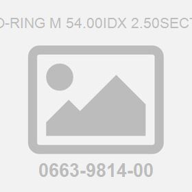 O-Ring M 54.00Idx 2.50Sect